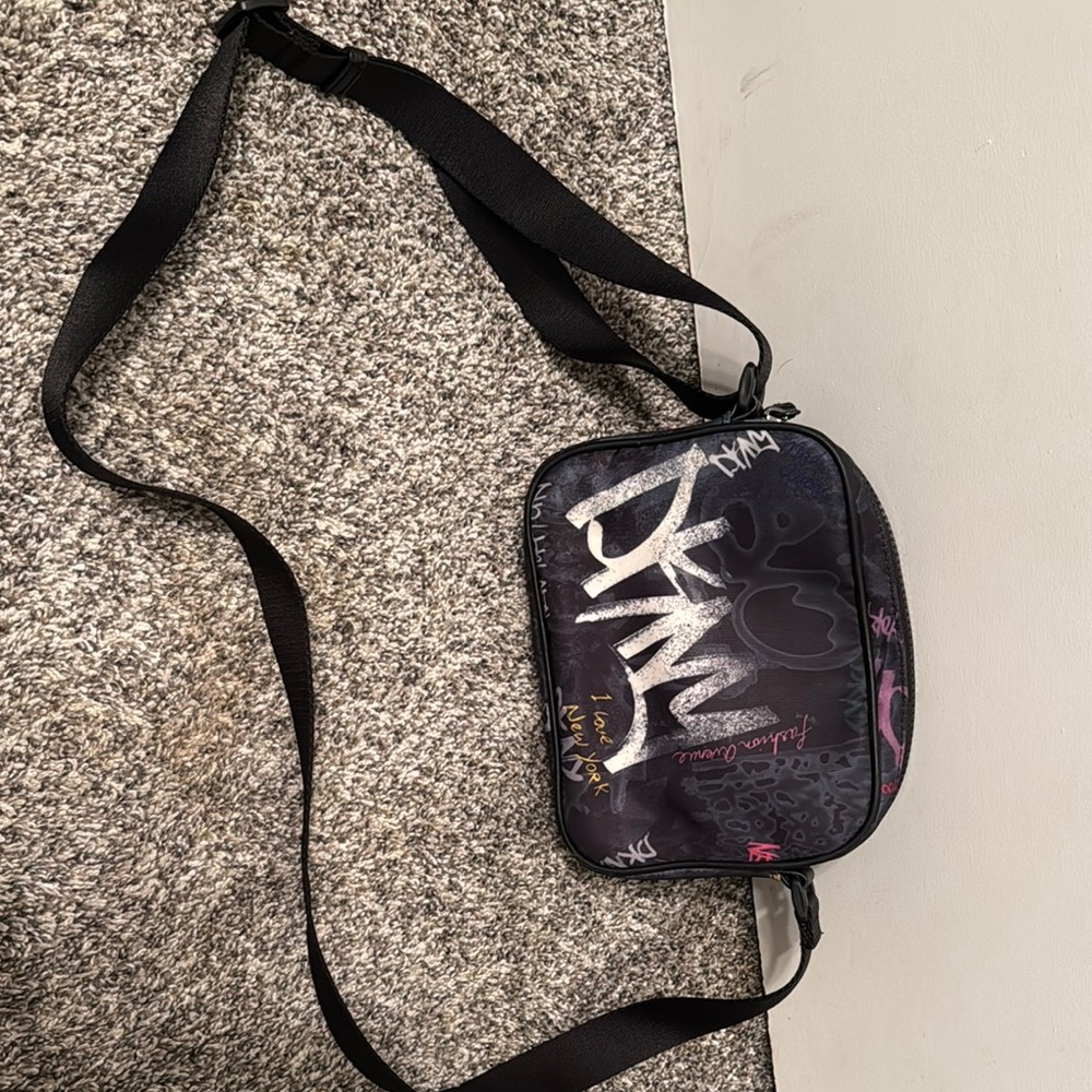 Black Crossbody Bag